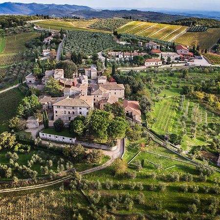 Le Suites Di Castello Di Ama Gaiole in Chianti Bagian luar foto
