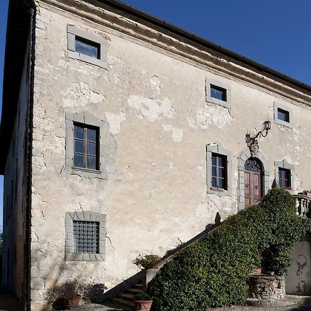 Le Suites Di Castello Di Ama Gaiole in Chianti Bagian luar foto