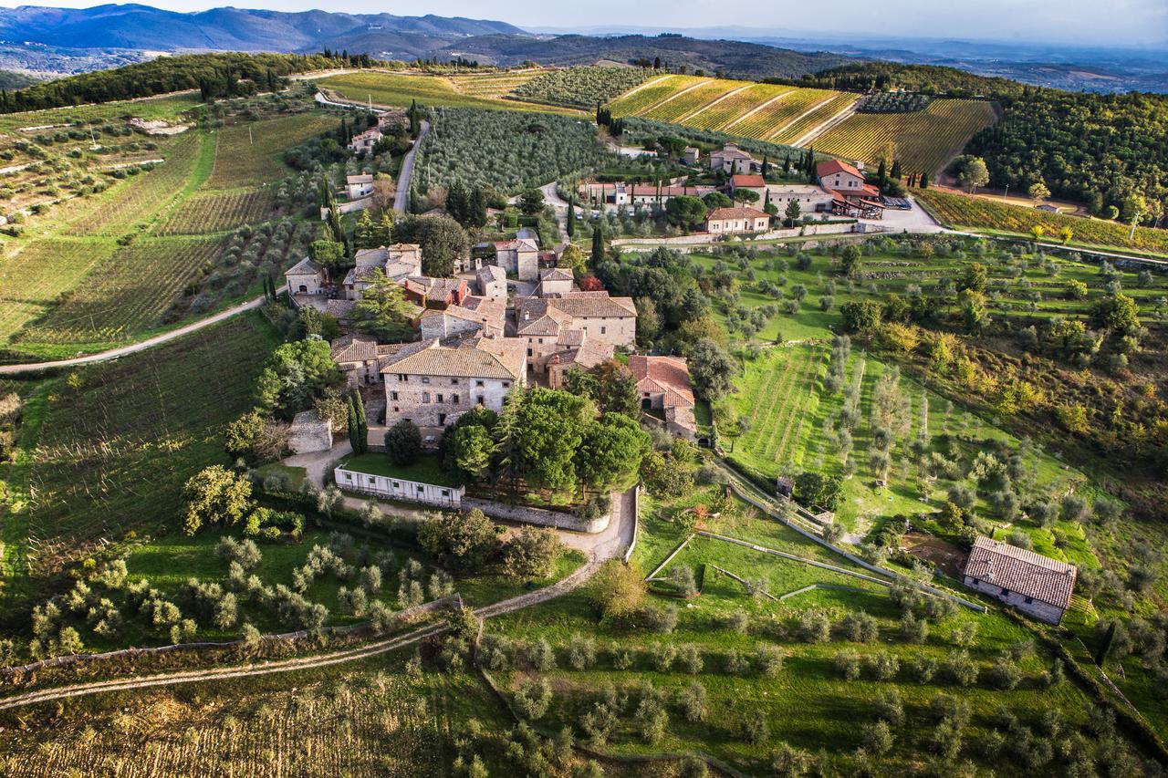 Le Suites Di Castello Di Ama Gaiole in Chianti Bagian luar foto
