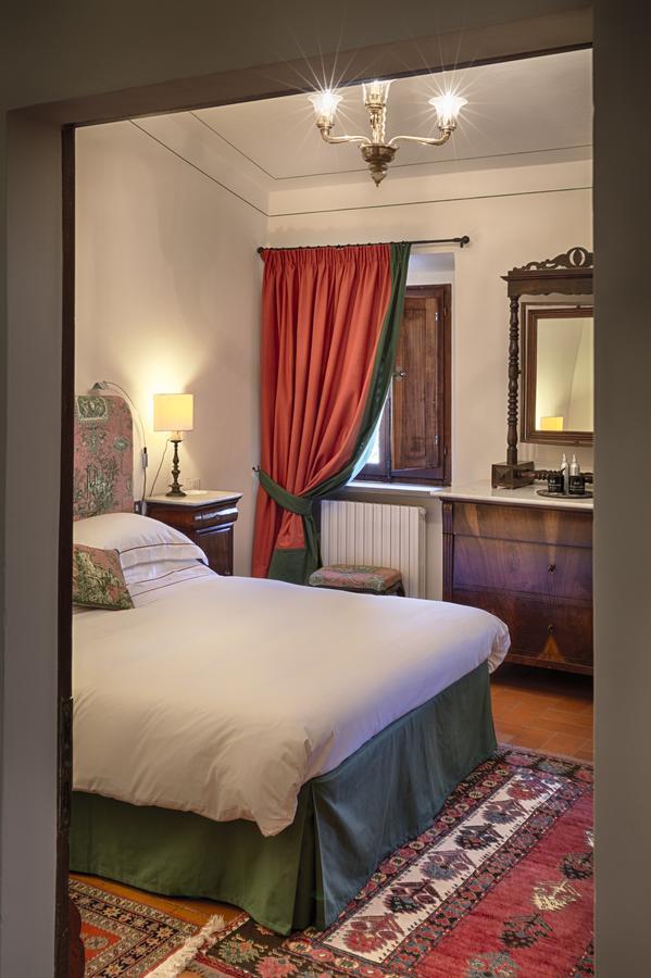 Le Suites Di Castello Di Ama Gaiole in Chianti Bagian luar foto