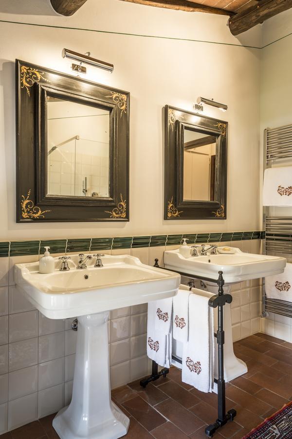 Le Suites Di Castello Di Ama Gaiole in Chianti Bagian luar foto