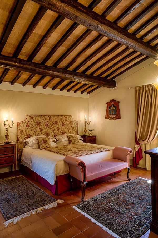 Le Suites Di Castello Di Ama Gaiole in Chianti Bagian luar foto
