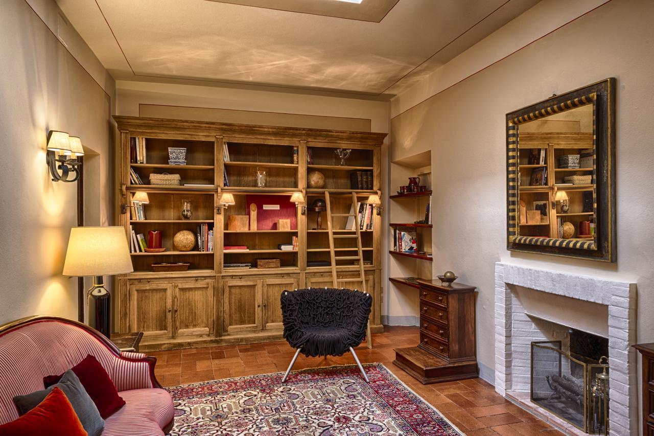 Le Suites Di Castello Di Ama Gaiole in Chianti Bagian luar foto
